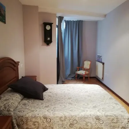 Casa Gueelito Apartment Candas Exterior photo